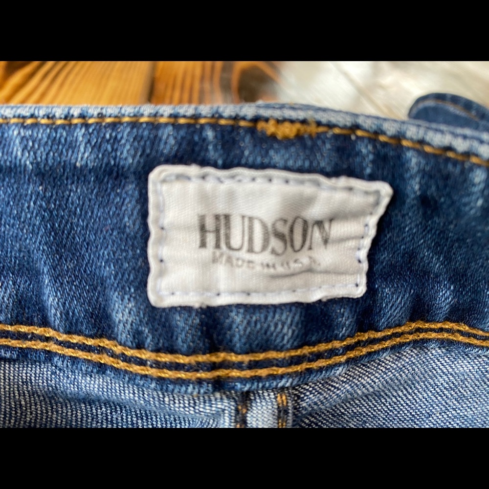 Hudson Bootcut size 29 - Picture 7 of 7